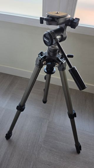 Canon EOS 70D + Objetivos + Accesorios