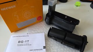 Canon EOS 70D + Objetivos + Accesorios