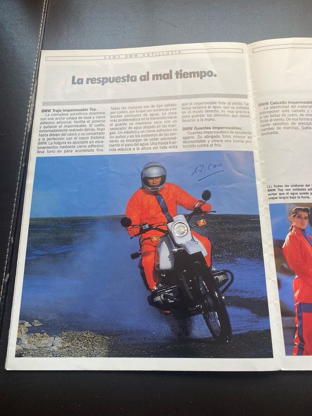 Catálogo BMW Motocicletas