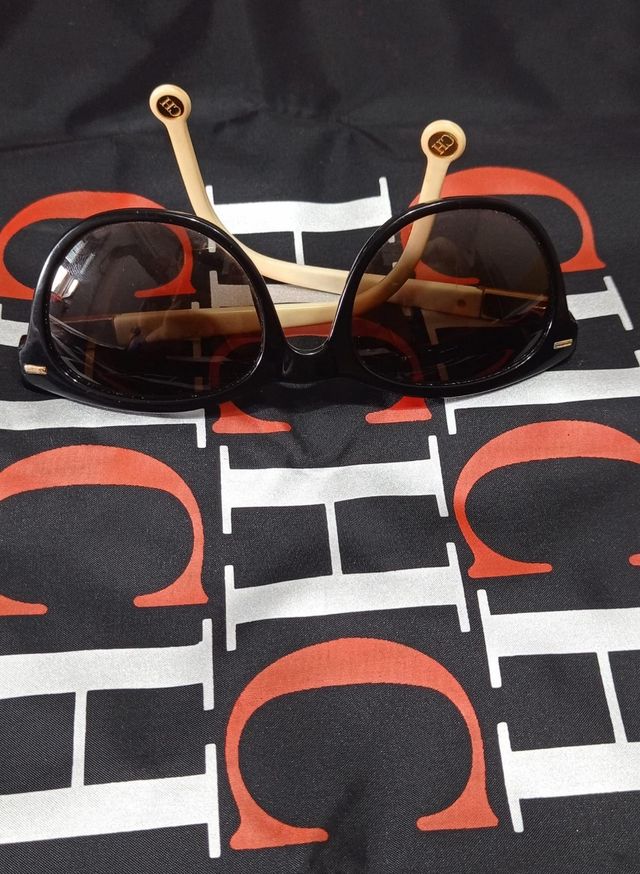 Gafas Carolina Herrera - Negras