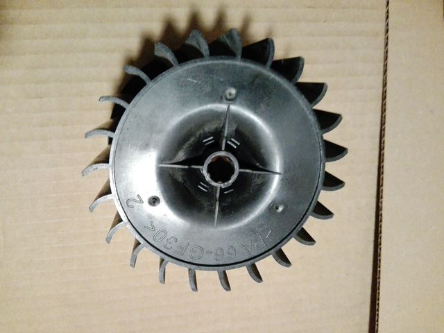 Turbina secadora Edesa