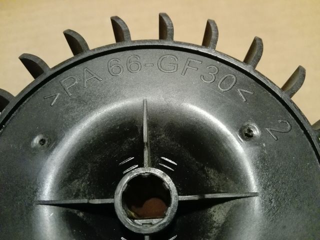 Turbina secadora Edesa