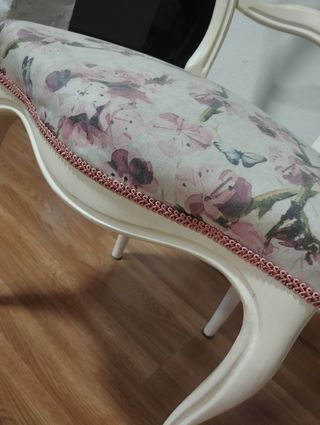 Mesa comedor y 6 sillas