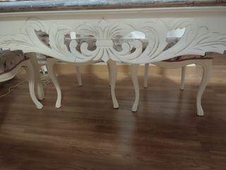 Mesa comedor y 6 sillas