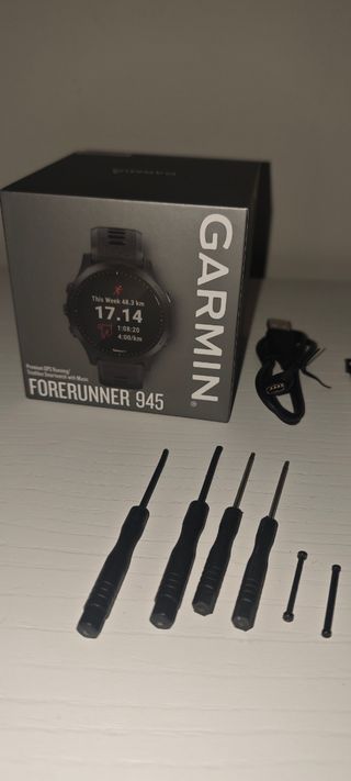 Garmin Forerunner 945 - Reloj GPS