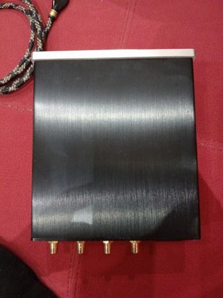 Conversor XLR-RCA Neutrik