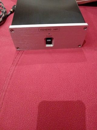 Conversor XLR-RCA Neutrik