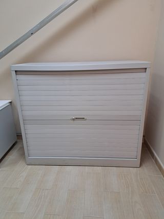 Armario oficina madera