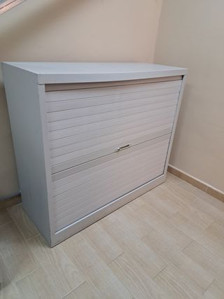 Armario oficina madera