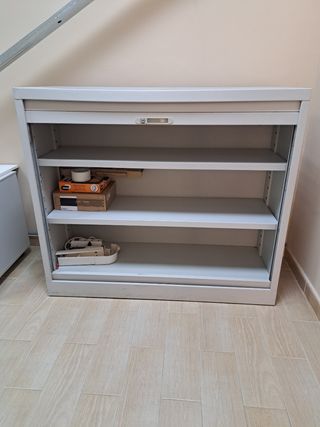 Armario oficina madera