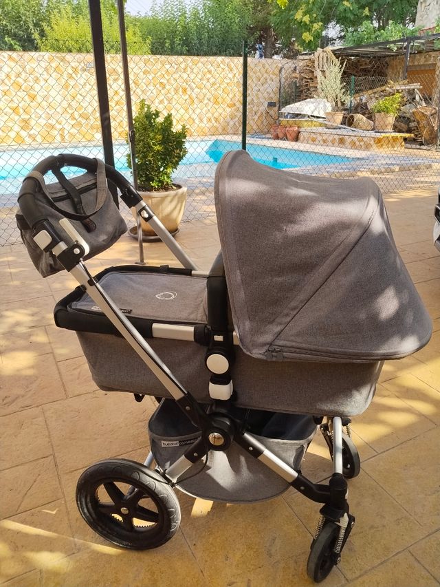 Bugaboo Camaleón³ Gris