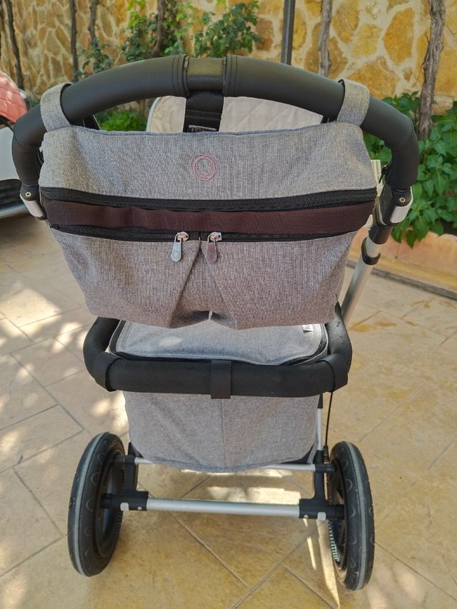 Bugaboo Camaleón³ Gris