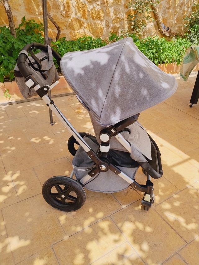 Bugaboo Camaleón³ Gris