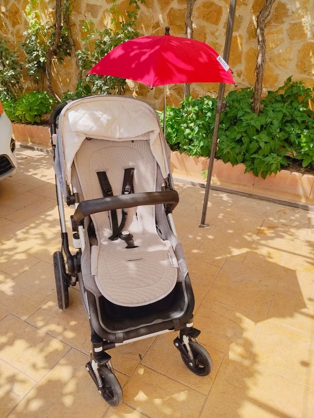 Bugaboo Camaleón³ Gris