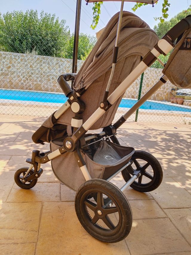 Bugaboo Camaleón³ Gris