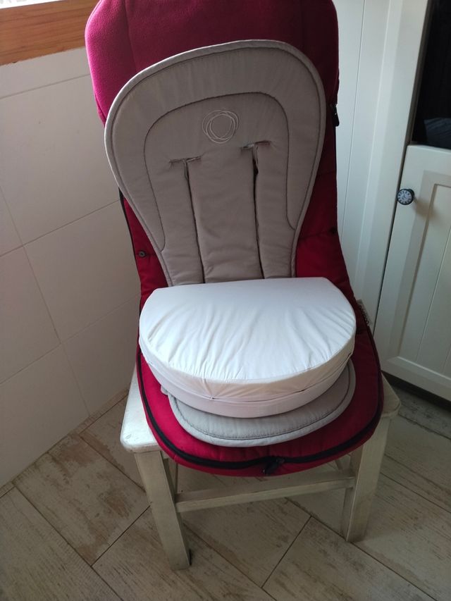 Bugaboo Camaleón³ Gris