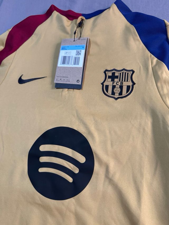 Sudadera FC Barcelona Nike M