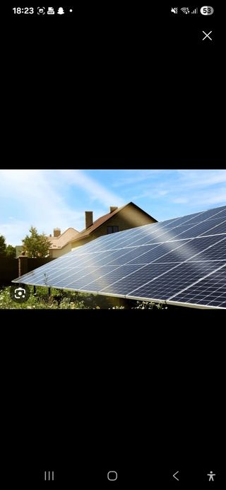 Placas Solares - Instalación