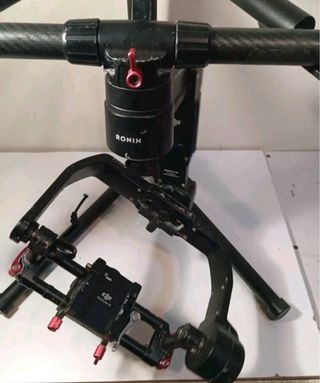DJI Ronin-M – Gimbal stabilizzatore a 3 assi