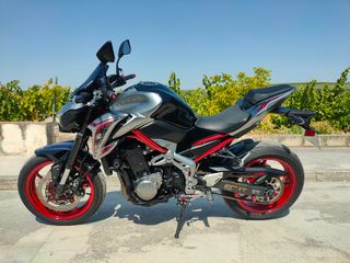 Kawasaki Z900 full