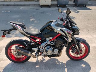 Kawasaki Z900 full