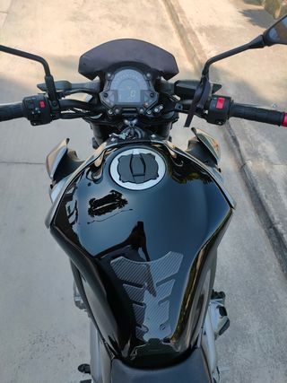 Kawasaki Z900 full