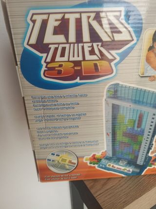 Tetris Tower 3D Electronic