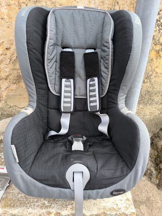Silla coche Britax Römer