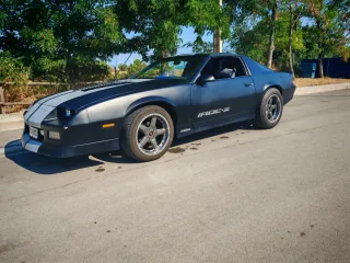 Chevrolet Camaro 1986