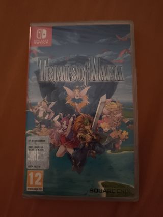Trials of Mana - Nintendo Switch