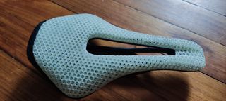 Sillín bici carbono 3D