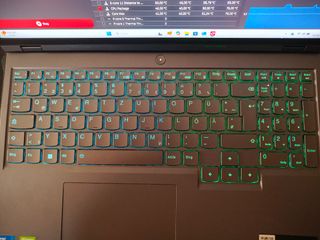 Lenovo Legion 5 Pro (82RF) - Grigio
