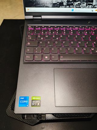 Lenovo Legion 5 Pro (82RF) - Grigio