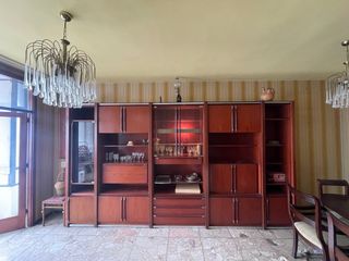 Mueble salón vintage madera
