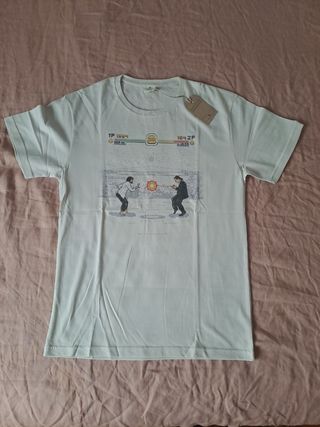 Camiseta Kill Bill - Blancas