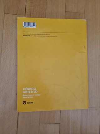 Religión Católica 1 ESO (2019) (Código abierto)...