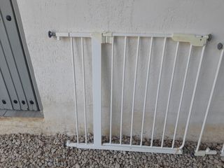 2 Barreras seguridad bebé