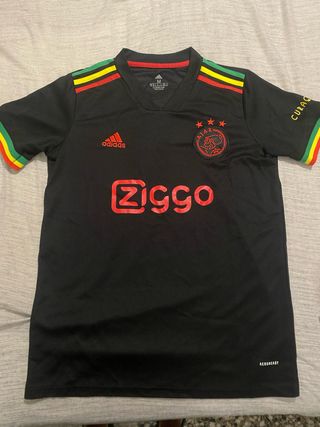 Camiseta Ajax Ámsterdam - M