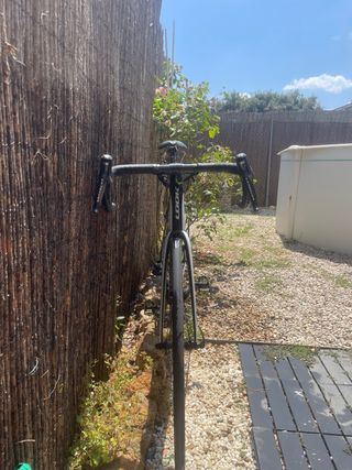 Bicicleta Look 695 Aerolight