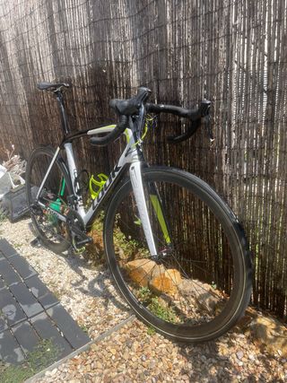 Bicicleta Look 695 Aerolight