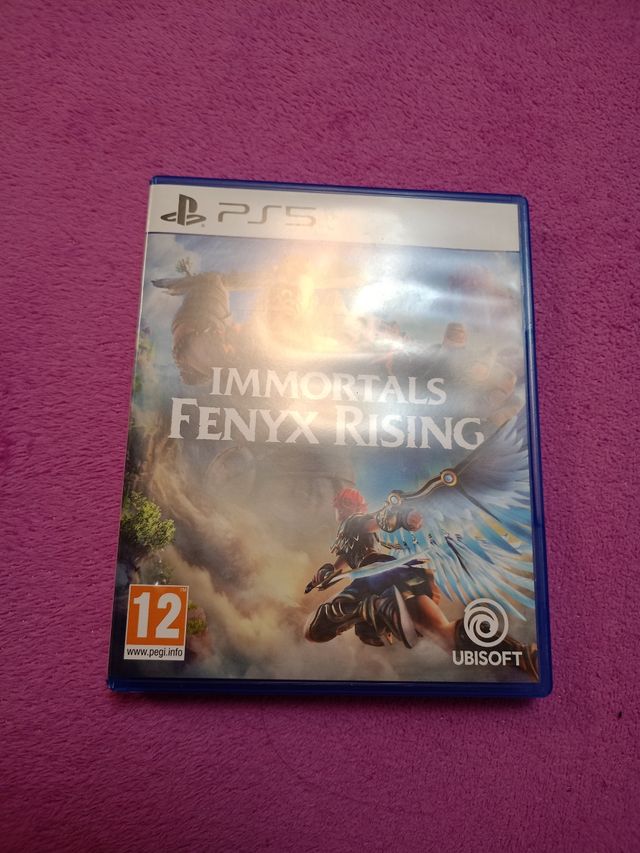 Immortals Fenyx Rising - PS5