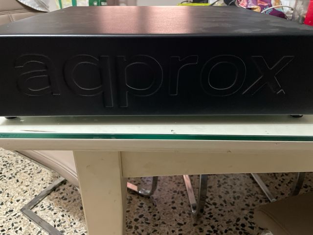 Cajón registradora aqprox