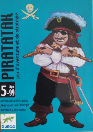Piratatak: Juego de estrategia