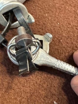 Mandos Cambio Campagnolo Superecord