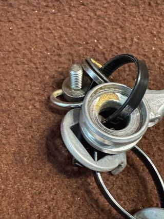 Mandos Cambio Campagnolo Superecord