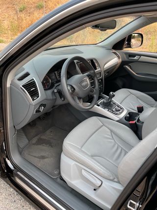 Audi Q5 2014