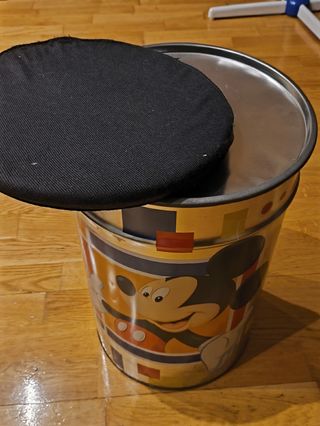 Sillón infantil Mickey Mouse