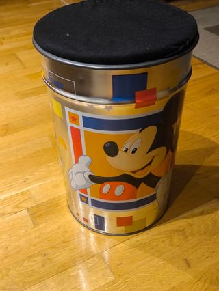 Sillón infantil Mickey Mouse