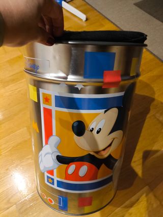 Sillón infantil Mickey Mouse