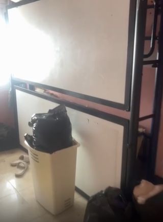 Literas plegables metálicas